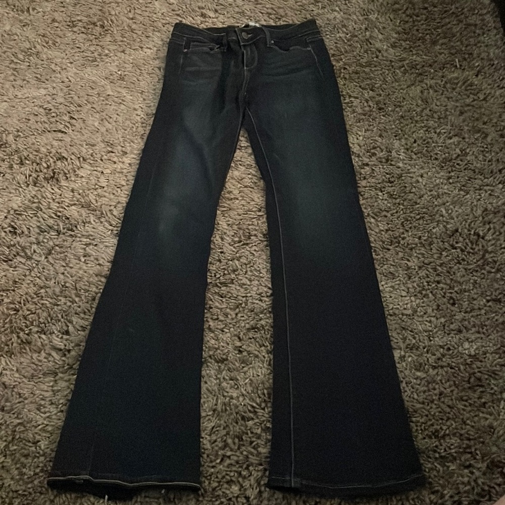 Paige bootcut jeans
